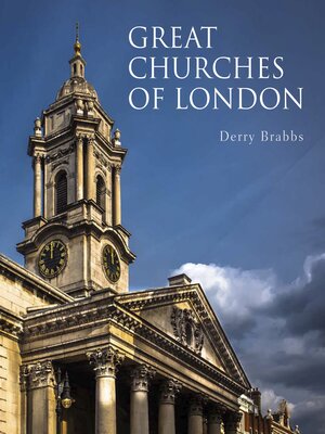 cover image of Great Churches of London
